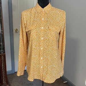 ***SOLD***Pretty flowery blouse***SOLD***